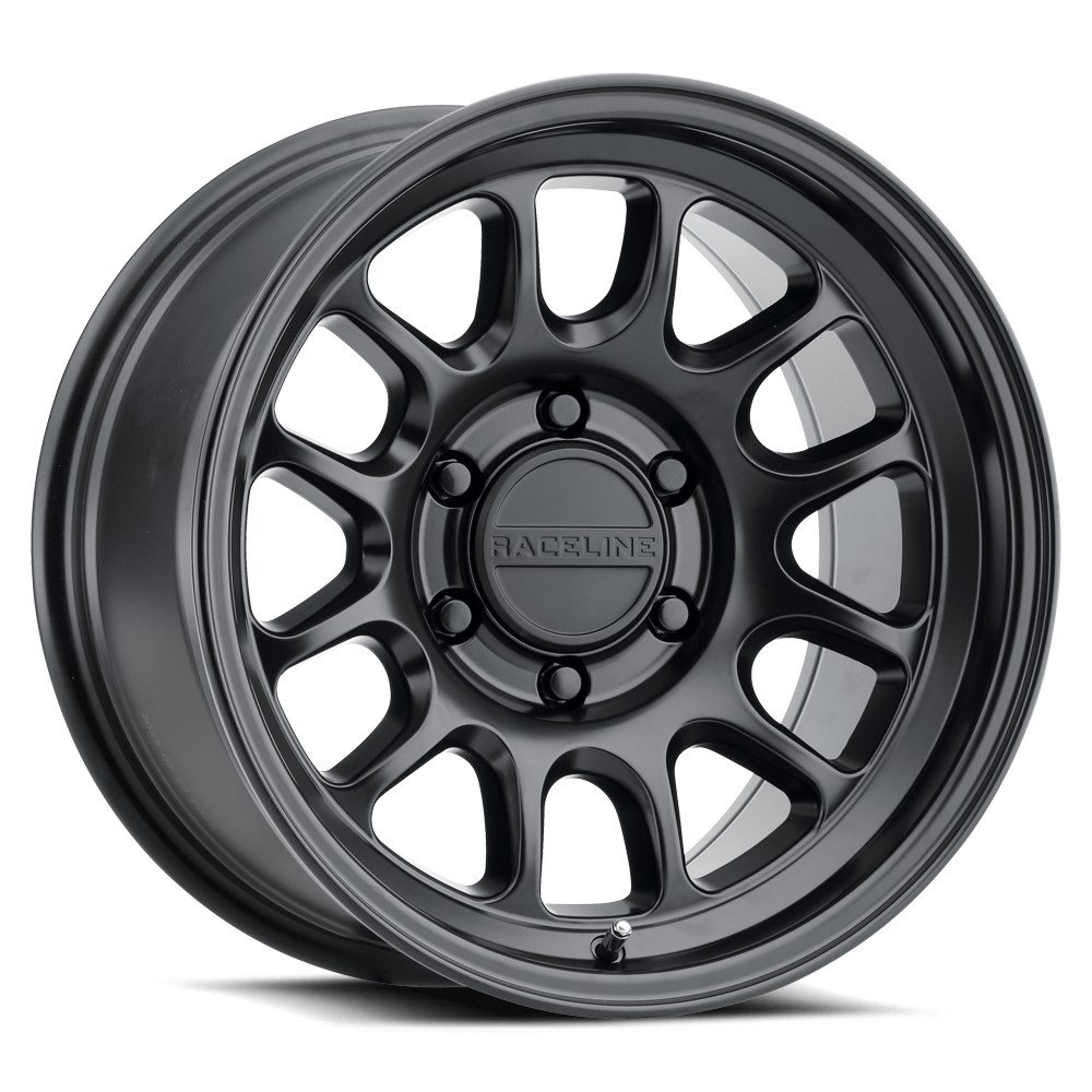 Raceline ROGUE SATIN BLACK 20X9 6X139.7  0mm