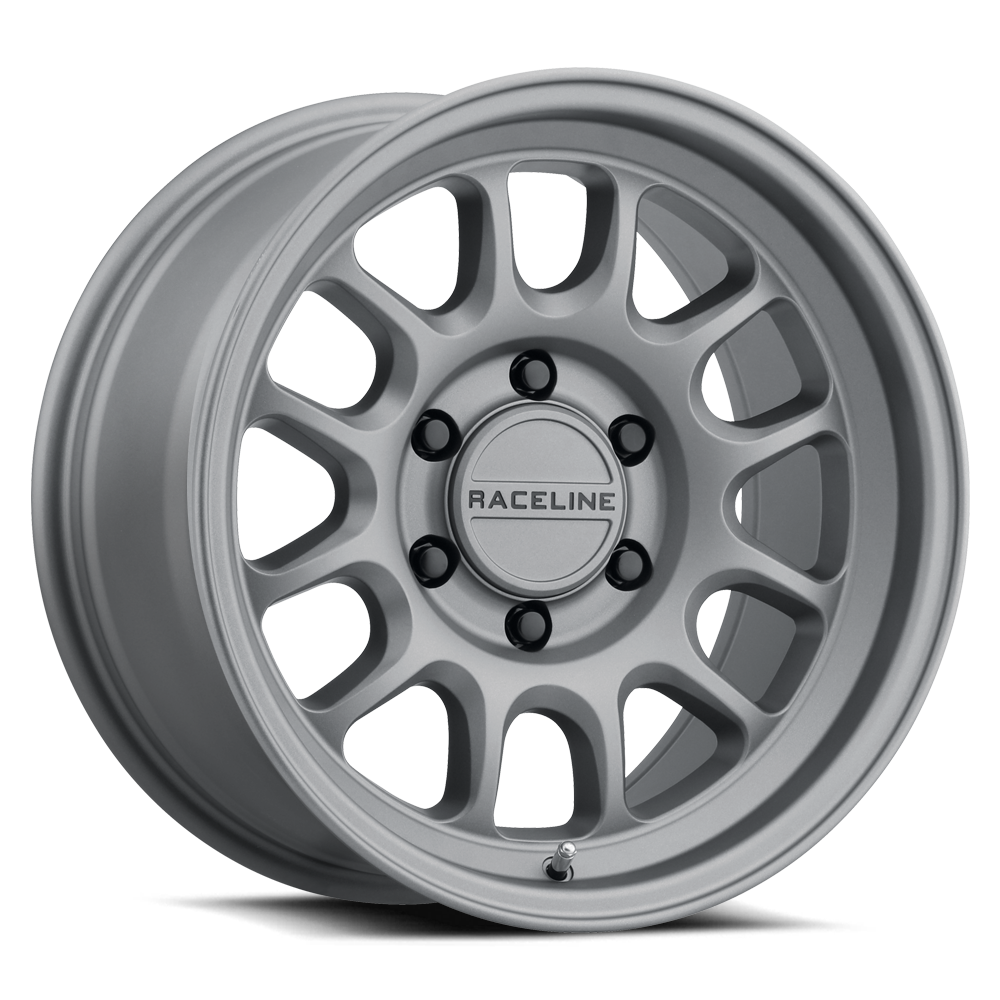 Raceline ROGUE TITANIUM 17X9 6X139.7 -12mm
