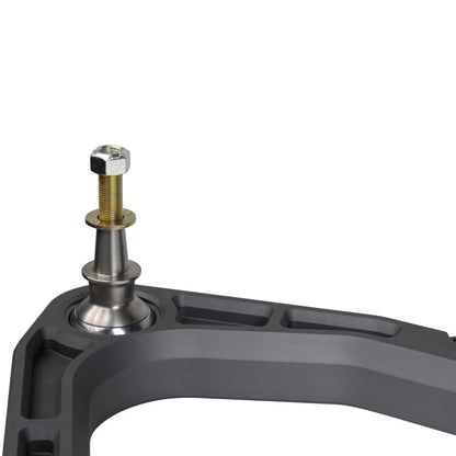Camburg Chevy/GMC 1500 2WD/4WD 19-23 KINETIK V2 Performance Billet Uniball Upper Arms CAM-210099-GRY