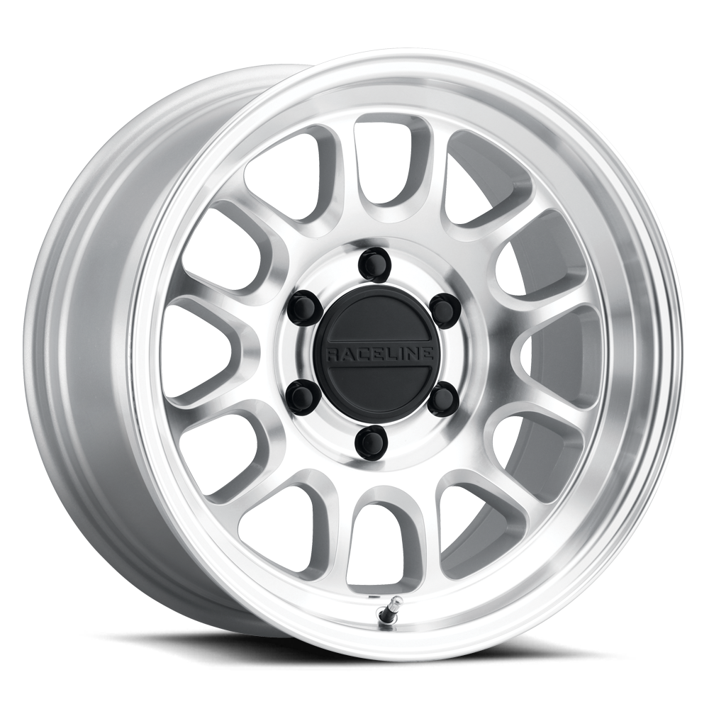 Raceline ROGUE MACHINED CC 17X9 6X139.7 -12mm