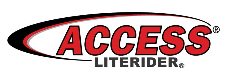 Access Literider 2019+ Ford Ranger 6ft Bed Roll-Up Cover 31429