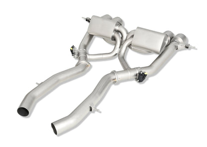 BMW G8X M3 / M4 VANTA GOLD™ EVO Exhaust System — Yonristic Performance