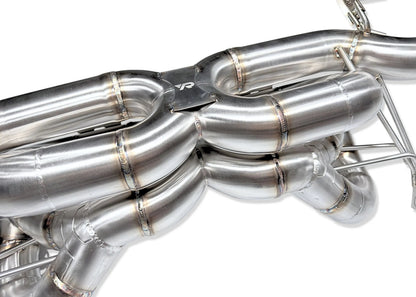 Audi R8 F1 VANTA Edition Exhaust System - Yonristic Performance