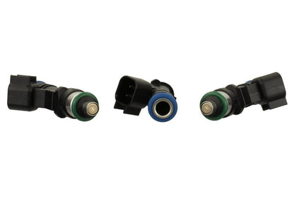 Ford Hi-Flow Fuel Injectors 47lbs (8pk) FRDM9593-LU47