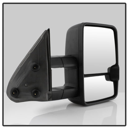 SPYDER xTune Chevy Silverado 99-06 G2 LED Signal Telescoping Mirror - SET MIR-CS03S-G2-MA-AM-SET 9936661