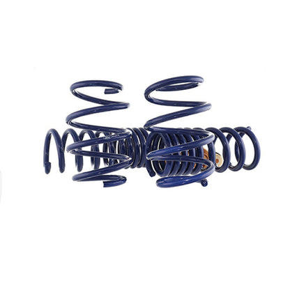 Ford Racing 2024 Mustang GT Coupe (w/Passive Suspension) Track Lowering Spring Kit M-5300-S65T