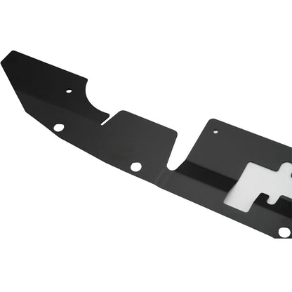 Bull Boost Performance Aluminum Radiator Cooling Plate Panel for Honda Civic EK (1996-2000)