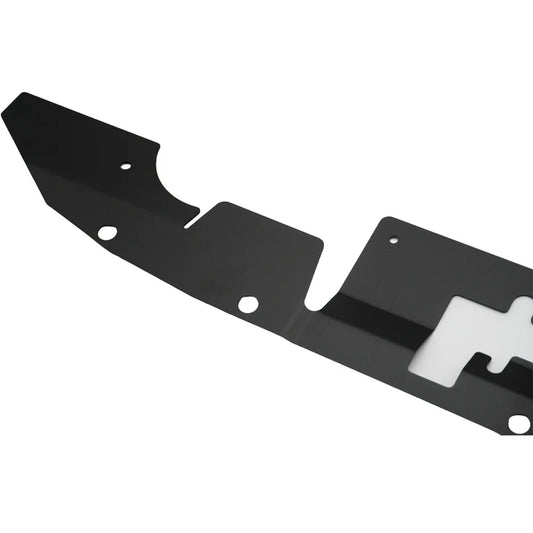 Bull Boost Performance Aluminum Radiator Cooling Plate Panel for Honda Civic EK (1996-2000)