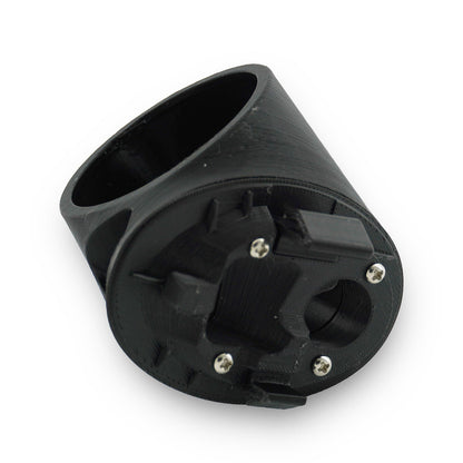 Gauge Pod Mount Single for Honda 1996-2000 Civic EK Functional Window Vent US