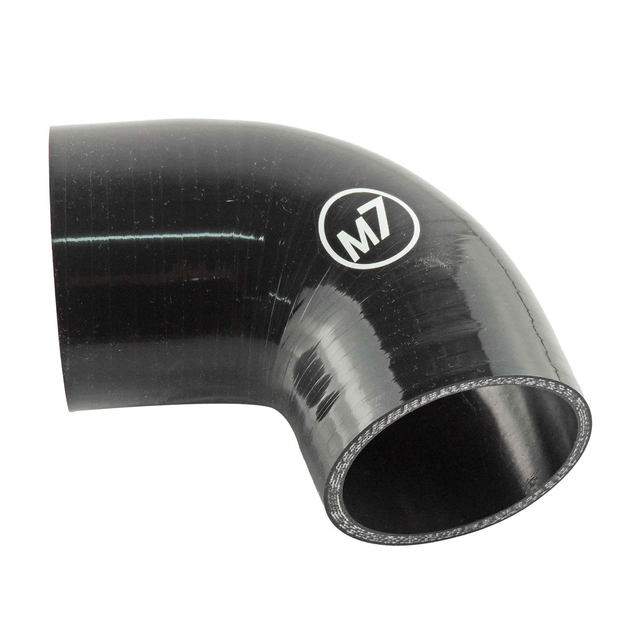 MAXX Flo Intake System Replacement Silicone Elbow-Black