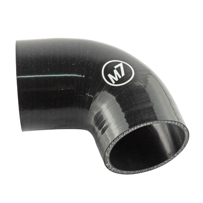 MAXX Flo Intake System Replacement Silicone Elbow-Black