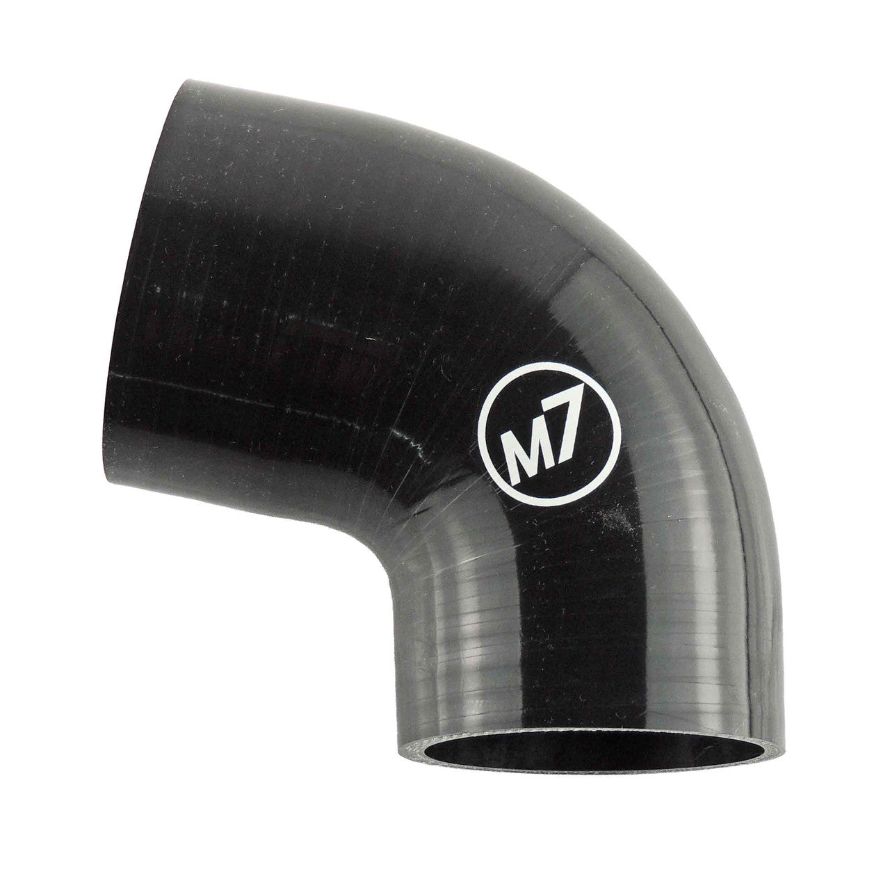 MAXX Flo Intake System Replacement Silicone Elbow-Black