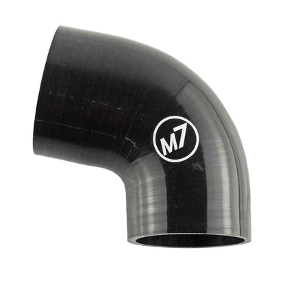 MAXX Flo Intake System Replacement Silicone Elbow-Black