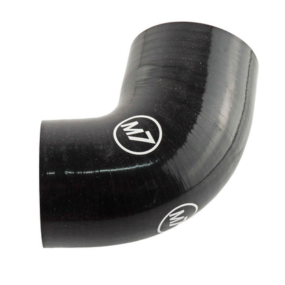 MAXX Flo Intake System Replacement Silicone Elbow-Black
