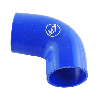 MAXX Flo Intake System Replacement Silicone Elbow-Blue