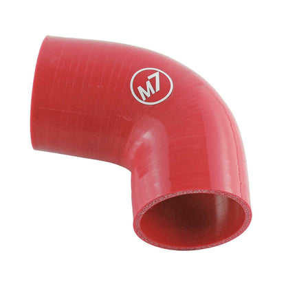 MAXX Flo Intake System Replacement Silicone Elbow-Red