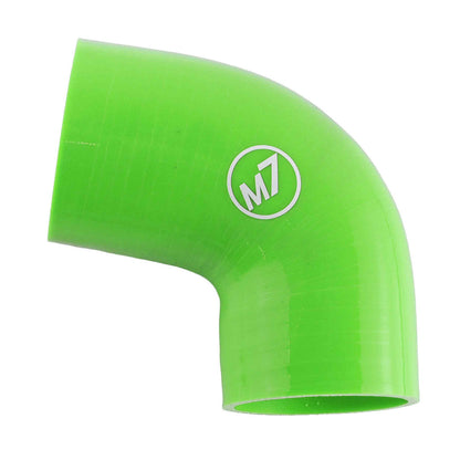 MAXX Flo Intake System Replacement Silicone Elbow-Green