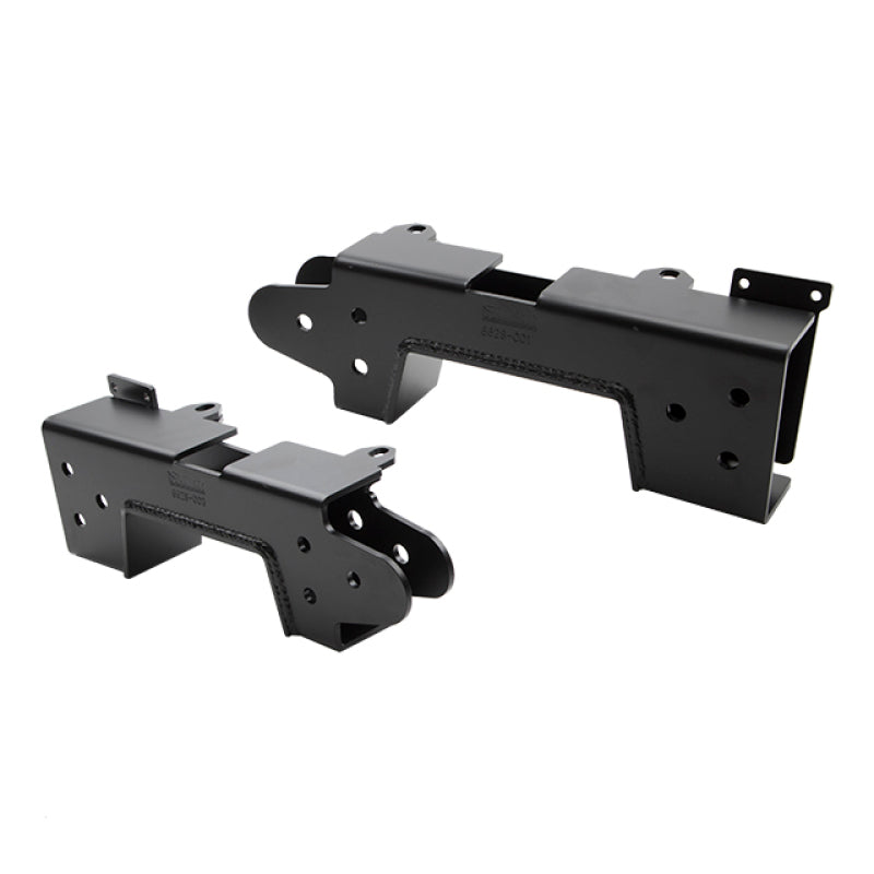 Belltech C-NOTCH KIT 2019 Silverado / Sierra (Dbl / Crew cab / Short bed) 6628