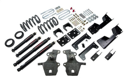 Belltech 97-03 Ford F150 (Super Crew V8 only) 4" or 5" F/6" R W/ ND2 Shocks