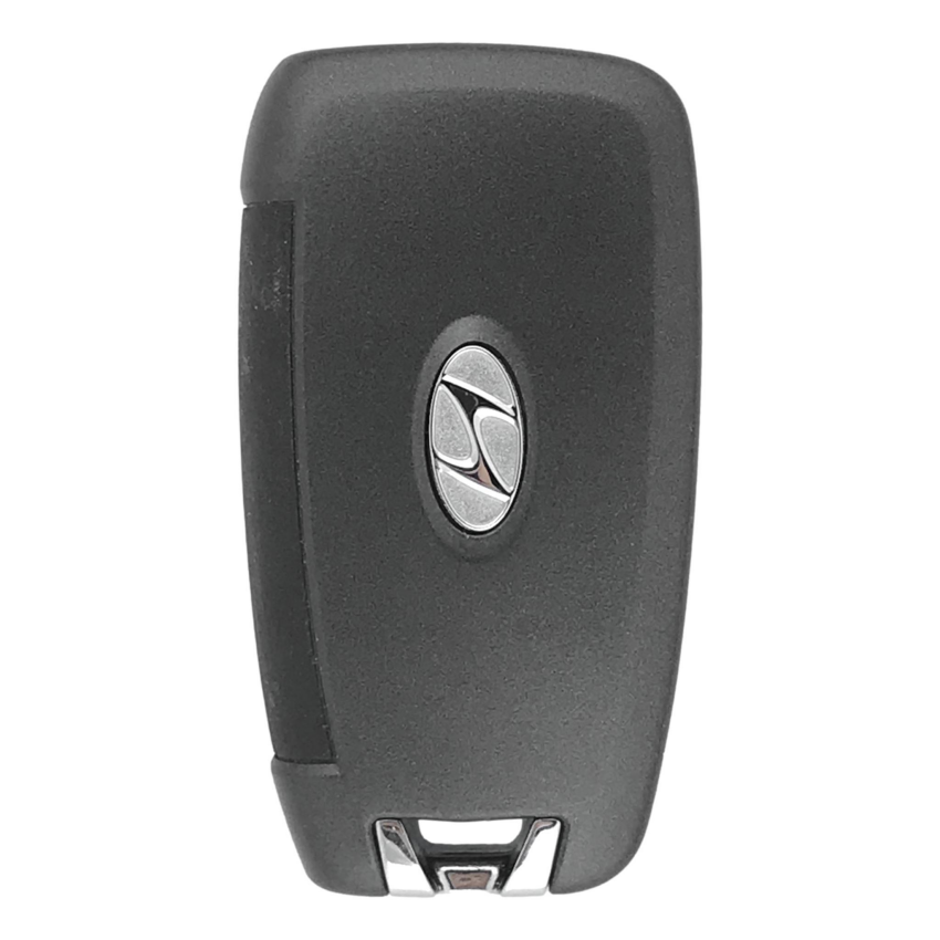 Hyundai Venue 2020-2025 OEM 3 Button Flip Key SY51GRGE03 95430-K2500