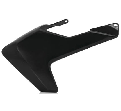 Acerbis Radiator Shrouds Husky Blk 2686420001