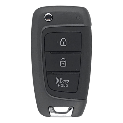 Hyundai Venue 2020-2025 OEM 3 Button Flip Key SY51GRGE03 95430-K2500