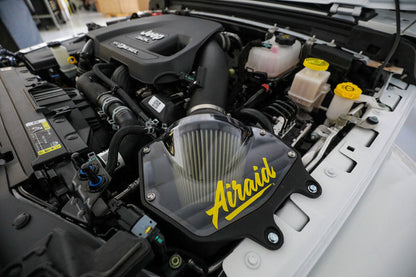 Airaid 20-21 Jeep Wrangler V6-3.0L DSL Performance Air Intake System - Hardware Included 314-294