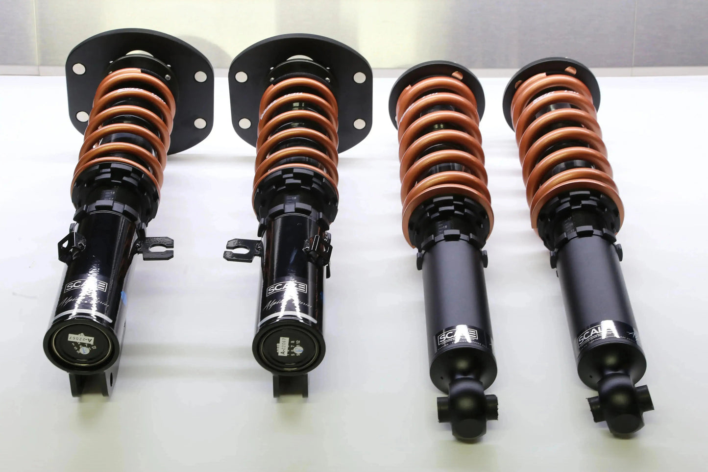 Porsche 911 964 RWB 91-94 Alpine Series Coilover