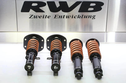 Porsche 911 964 RWB 91-94 Alpine Series Coilover