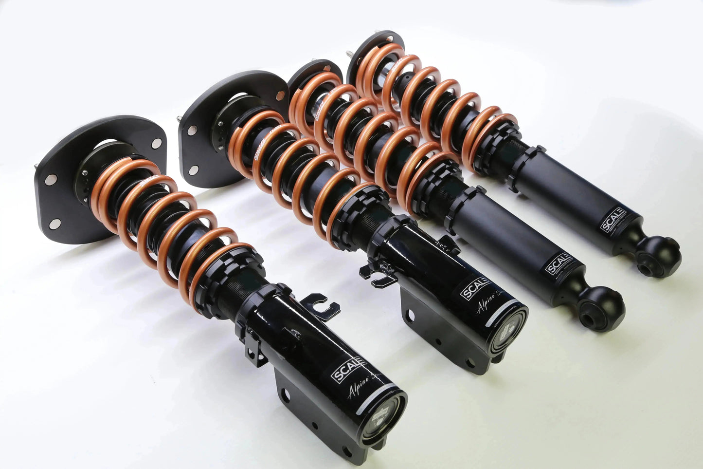 Porsche 911 964 *Early* 89-90 Alpine Series Coilover