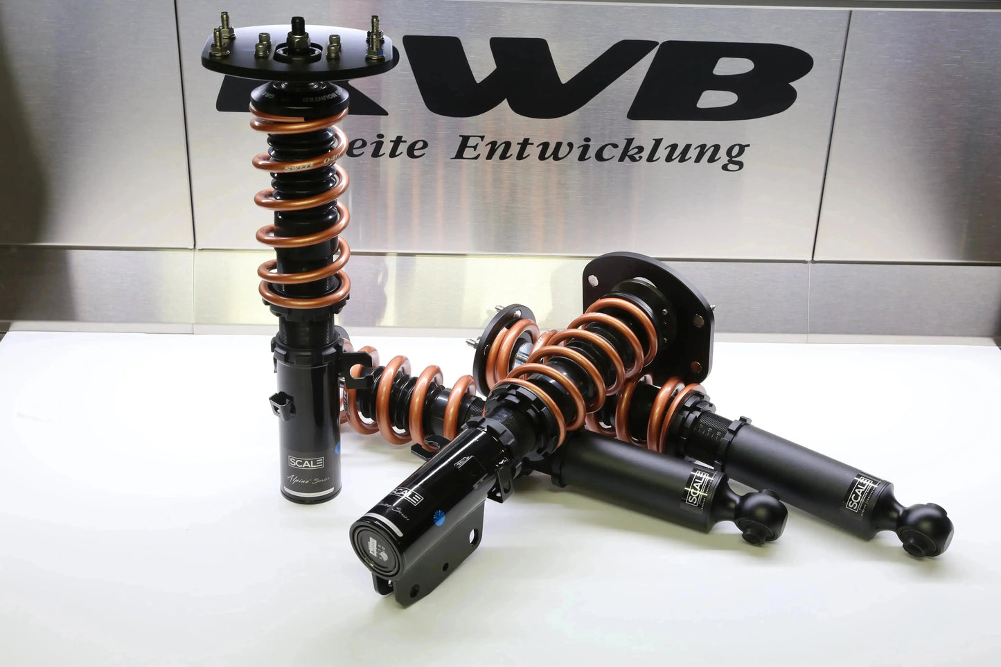 Porsche 911 964 91-94 Alpine Series Coilover