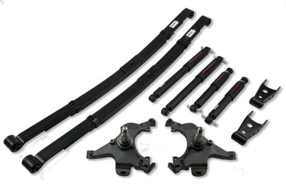 Belltech Lowering Kit With Nd2 Shocks 782Nd