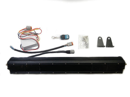 32 inch Remote Controlled LED Light Bar CA Legal