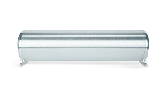 Air Lift 24in FLO Tank w/ Viair 444c Compressor (Incl. Fittings & Tank Mounting Hardware) 27763