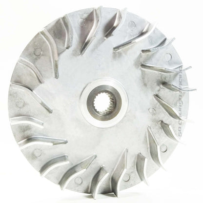 Wet Clutch Drum Housing with Fixed Primary Sheave for Yamaha 660 Rhino and Grizzly