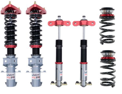 MEGAN RACING FORD MUSTANG 2015–2023 / 2024-2026 (WITH MAGNERIDE) – STREET SERIES COILOVERS | FREE SHIPPING