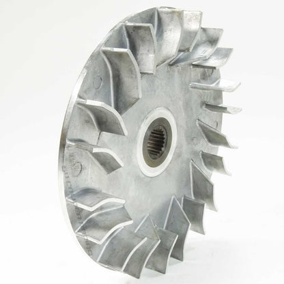 Wet Clutch Drum Housing with Fixed Primary Sheave for Yamaha 660 Rhino and Grizzly