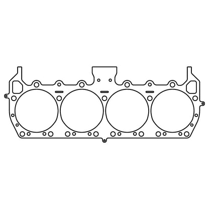 Cometic Gasket Cometic Chrysler 440 RB .051in MLS Cylinder Head Gasket - 4.550in Bore - Siamese Bores C15530-051