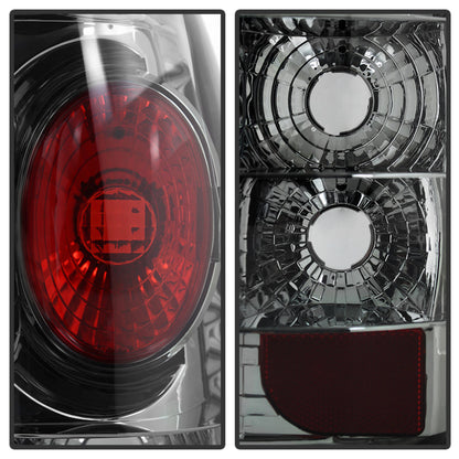 Spyder Chevy Silverado 1500/2500 99-02 (Not Stepside) Euro Style Tail Lights Smke ALT-YD-CS99-SM 5002099
