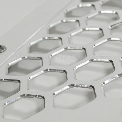 Billet Rear Grille Bezels Can Am X3 2 and 4 seat models