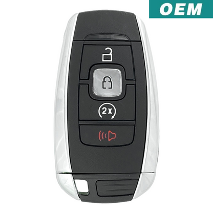 Lincoln Continental MKC MKZ 2017-2020 OEM 4 Button Smart Key M3N-A2C940780