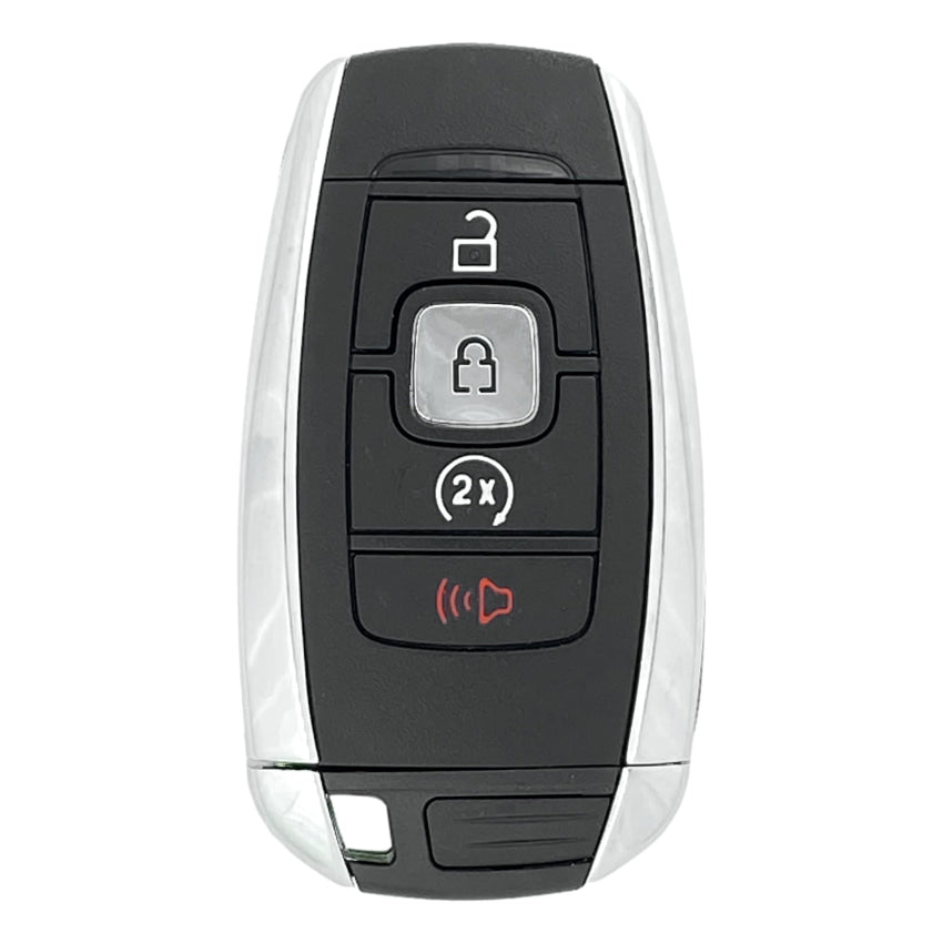 Lincoln Continental MKC MKZ 2017-2020 OEM 4 Button Smart Key M3N-A2C940780