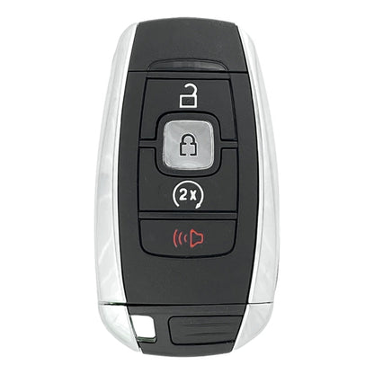 Lincoln Continental MKC MKZ 2017-2020 OEM 4 Button Smart Key M3N-A2C940780