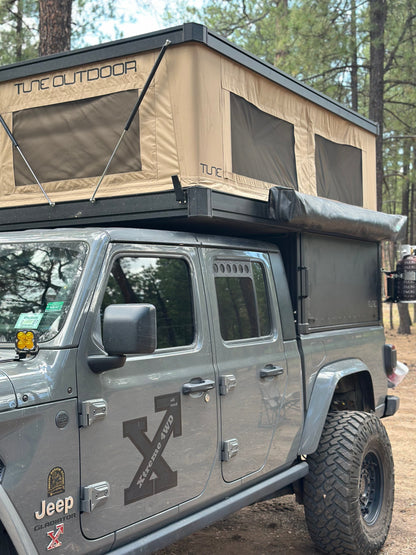 Gladiator/Wrangler Window Vents (JL)