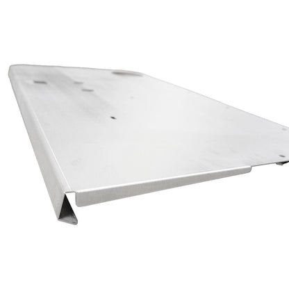 Aluminum Door Panels Fits Honda Civic 96-00 Coupe Hatch EK EJ Card Power Manual Window
