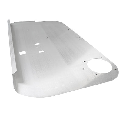 Aluminum Door Panels Fits Honda Civic 96-00 Coupe Hatch EK EJ Card Power Manual Window