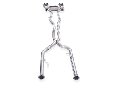 BMW G8X M3/M4 Racing Valved Exhaust System - Yonristic Performance Original
