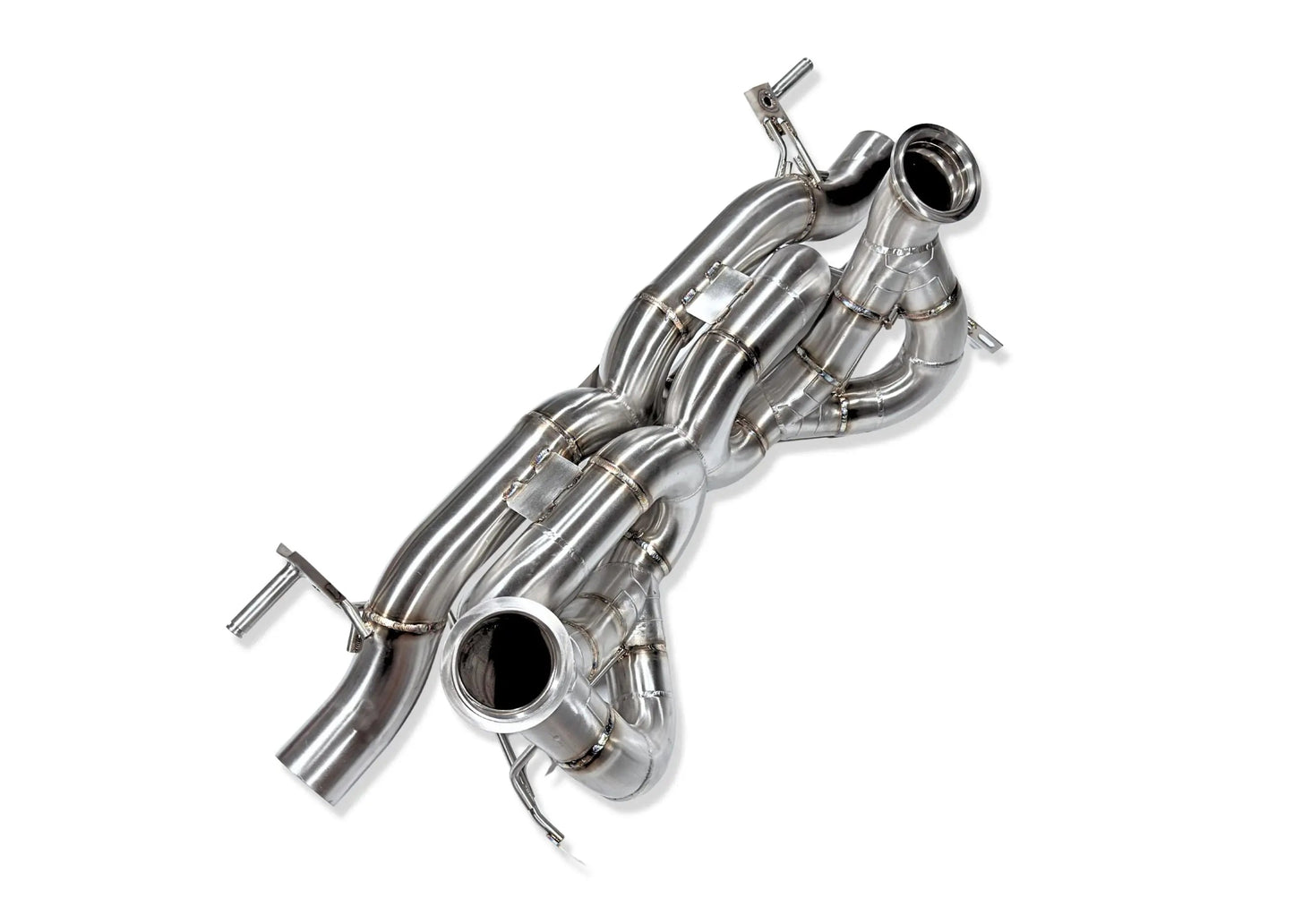 Audi R8 F1 VANTA Edition Exhaust System - Yonristic Performance