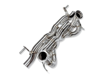 Audi R8 F1 VANTA Edition Exhaust System - Yonristic Performance