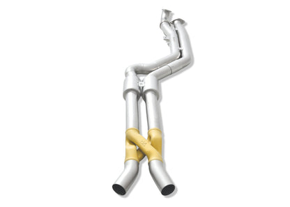 BMW G8X M3 / M4 VANTA GOLD™ EVO Exhaust System — Yonristic Performance